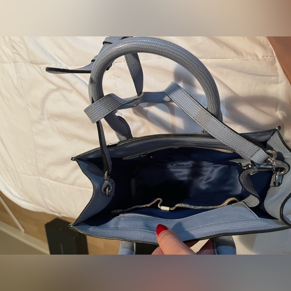 Henri Bendel Mini Tote w/ Shoulder Strap - Picture 5 of 5